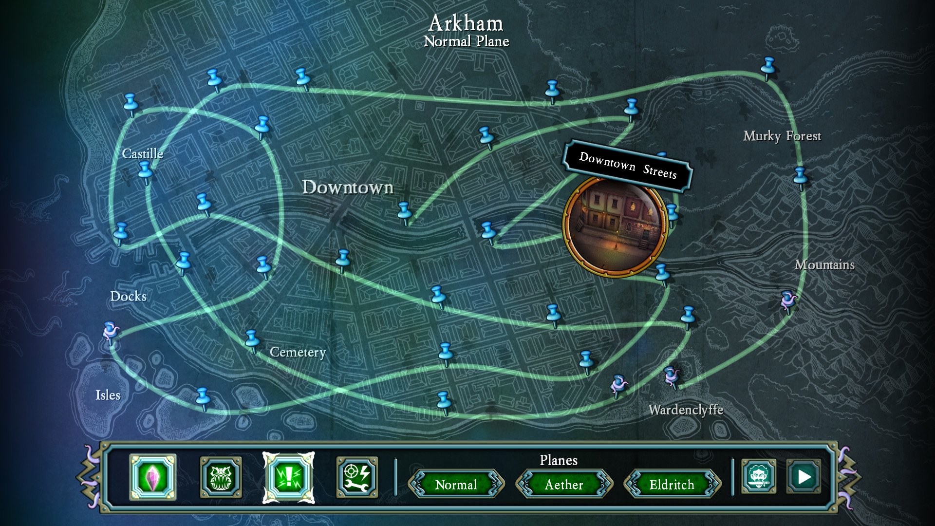 Tesla vs Lovecraft